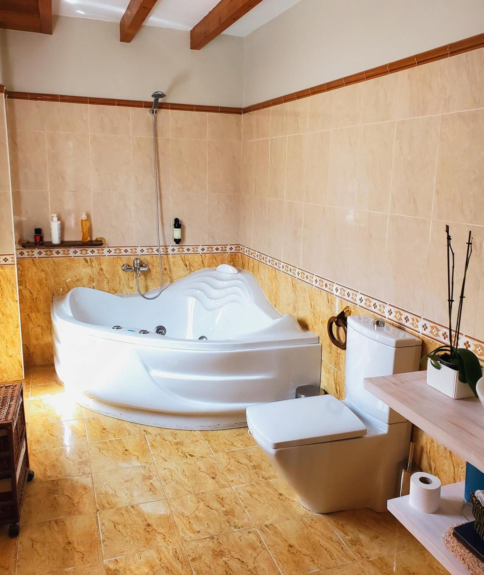 La Panera Hotel Сан Висенте де ла Баркера Екстериор снимка
