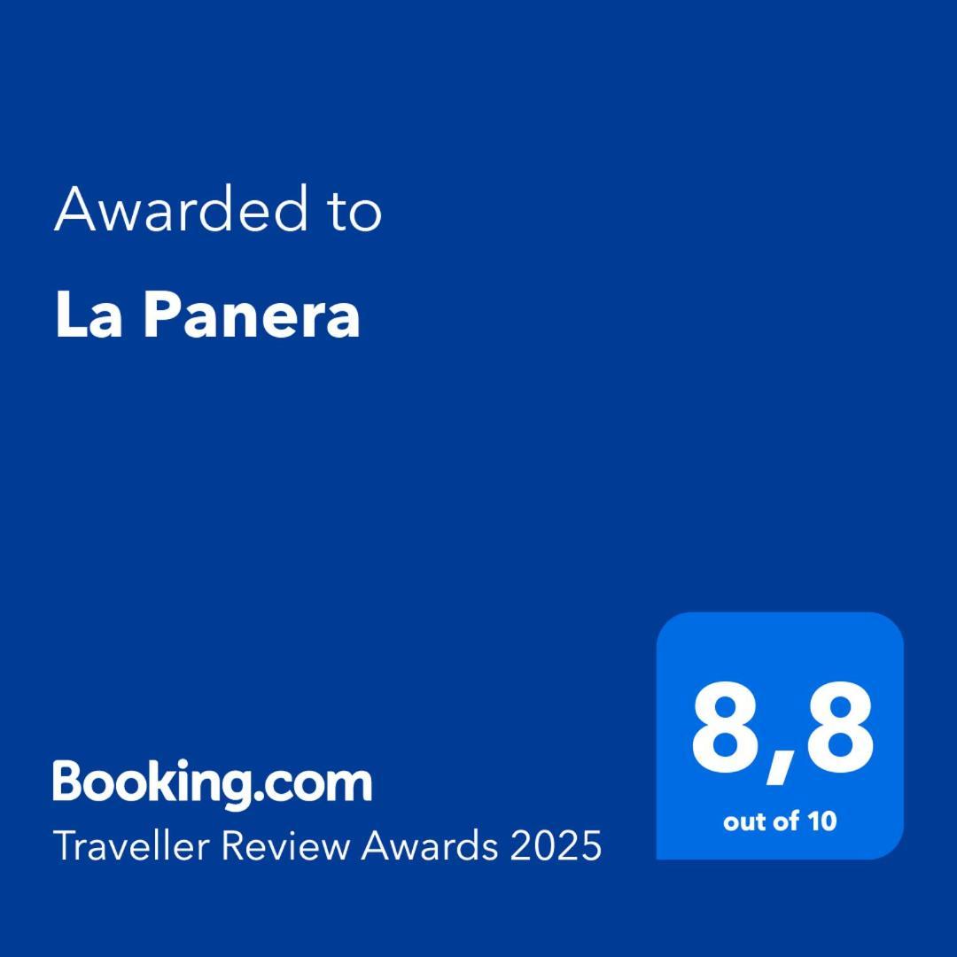 La Panera Hotel Сан Висенте де ла Баркера Екстериор снимка